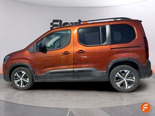 Peugeot Rifter GT Standard BlueHDi 73kW