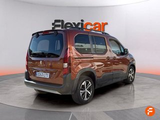 Peugeot Rifter GT Standard BlueHDi 73kW