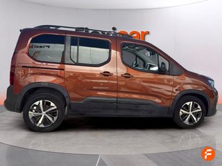 Peugeot Rifter GT Standard BlueHDi 73kW