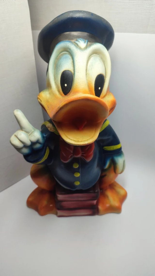 Figura Donald Disney Vintage