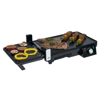 Parrilla Klack 2 en 1 Plancha Asar