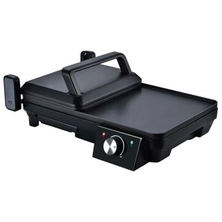 Parrilla Klack 2 en 1 Plancha Asar