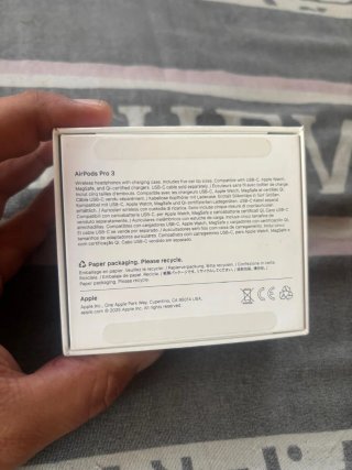 AirPods Pro 3ª Gen