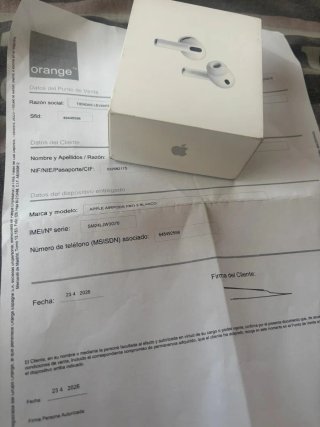 AirPods Pro 3ª Gen