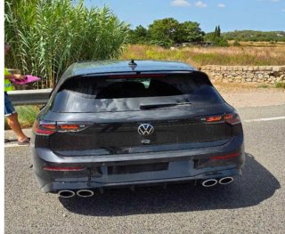Volkswagen Golf 2025