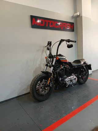Harley Davidson Forty-Eight Special 2019