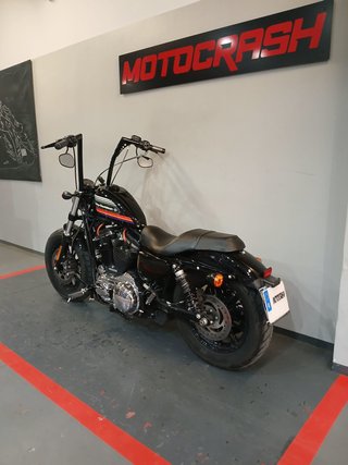 Harley Davidson Forty-Eight Special 2019