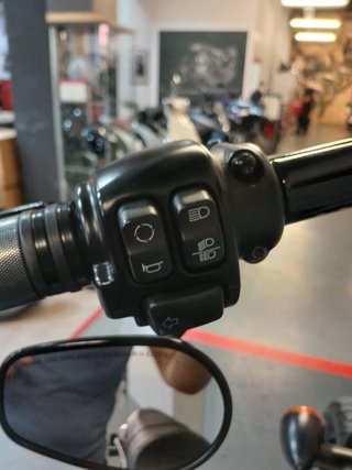 Harley Davidson Forty-Eight Special 2019