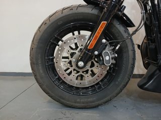 Harley Davidson Forty-Eight Special 2019