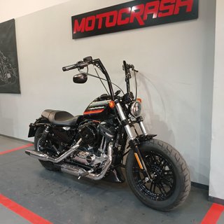Harley Davidson Forty-Eight Special 2019