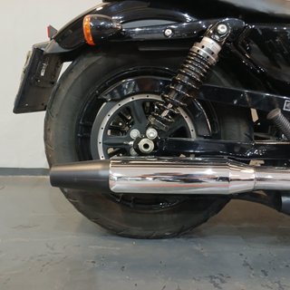 Harley Davidson Forty-Eight Special 2019