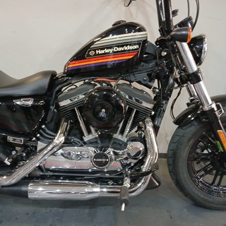 Harley Davidson Forty-Eight Special 2019