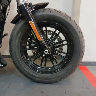 Harley Davidson Forty-Eight Special 2019