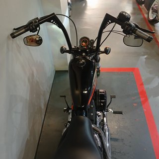 Harley Davidson Forty-Eight Special 2019