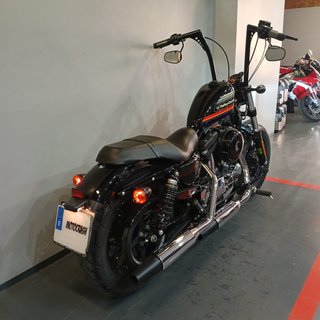 Harley Davidson Forty-Eight Special 2019
