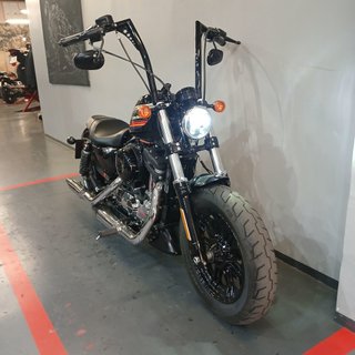 Harley Davidson Forty-Eight Special 2019