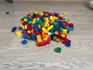 Caja de piezas LEGO Duplo 5572