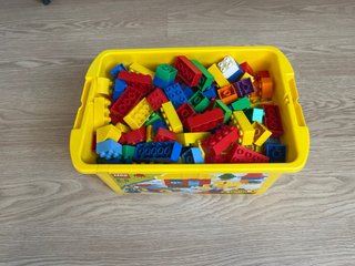 Caja de piezas LEGO Duplo 5572