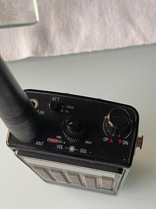 Scanner portatile Sommerkamp SS-2000