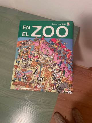 Libro zoo