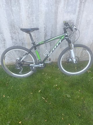 Bicicleta de Montaña Scott Scale 50
