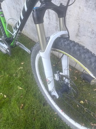 Bicicleta de Montaña Scott Scale 50