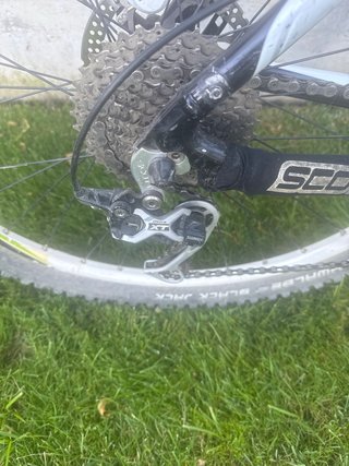 Bicicleta de Montaña Scott Scale 50
