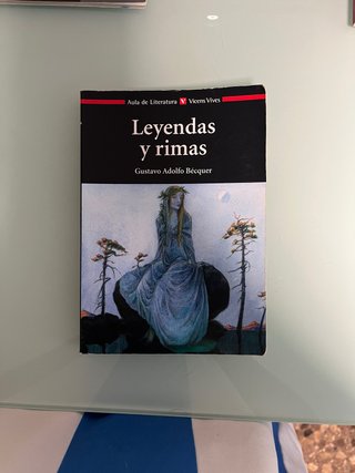 Leyendas y rimas