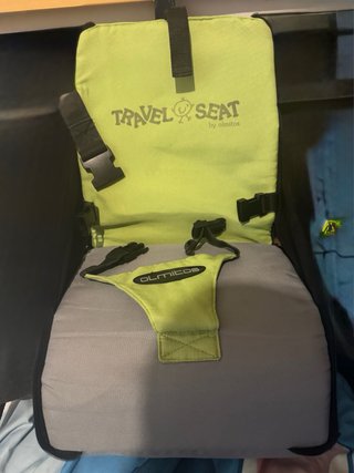 Trona Portátil para Silla marca olmitos