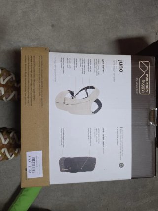 Mochila Portabebé Juno - Mountain Buggy