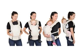 Mochila Portabebé Juno - Mountain Buggy