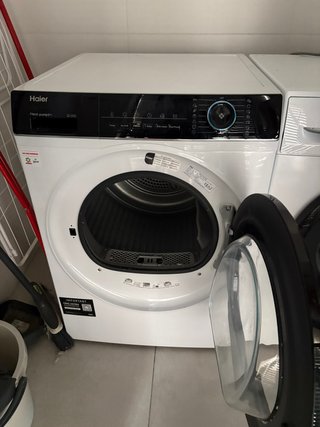 Secadora Haier 8 kg bomba de calor – HD80-A2939