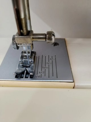 Máquina de Coser Sigma Lady 500 Vintage