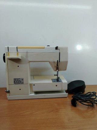 Máquina de Coser Sigma Lady 500 Vintage