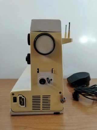 Máquina de Coser Sigma Lady 500 Vintage
