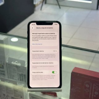 iPhone 11 Pro 256GB Gris Espacial