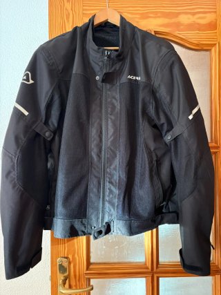 Chaqueta de moto verano Acerbis