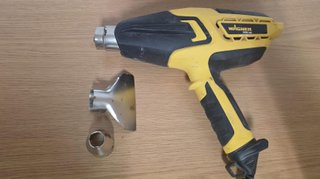Pistola de calor Wagner FURNO 500