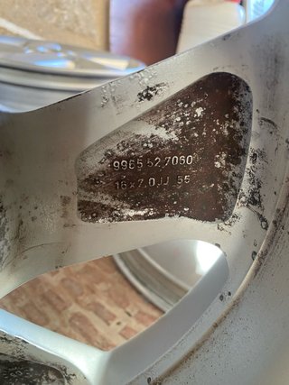 Llantas 16 pulgadas Mazda 6