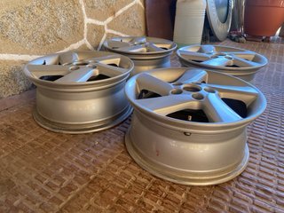 Llantas 16 pulgadas Mazda 6