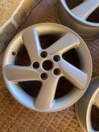 Llantas 16 pulgadas Mazda 6