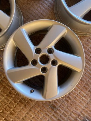Llantas 16 pulgadas Mazda 6