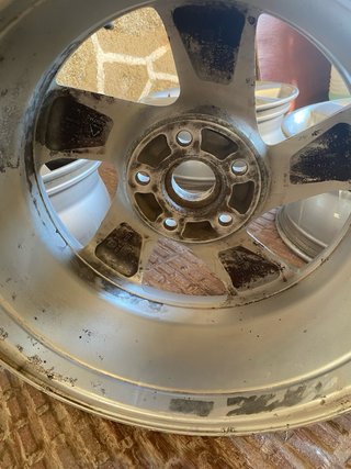 Llantas 16 pulgadas Mazda 6