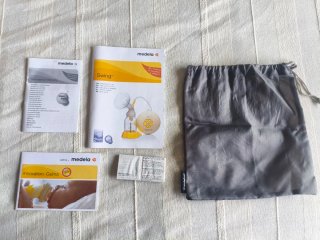 Sacaleches Eléctrico Medela Swing