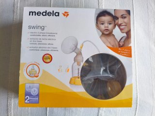 Sacaleches Eléctrico Medela Swing