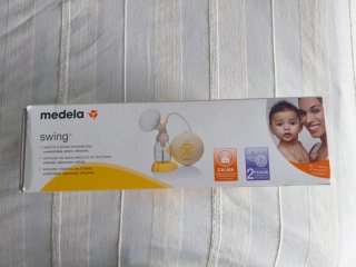 Sacaleches Eléctrico Medela Swing