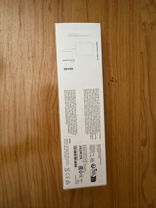 Apple Pencil 1ª Generación