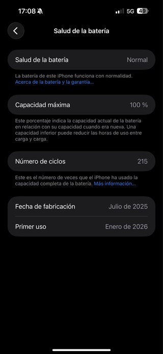 iPhone 16 Plus 128GB