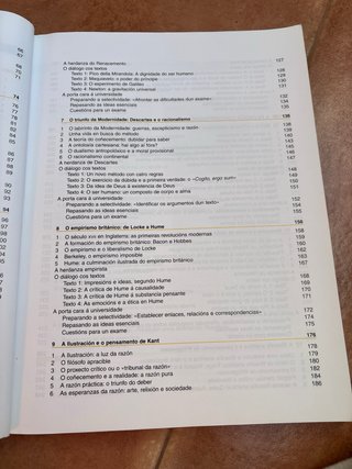 Historia da Filosofía.