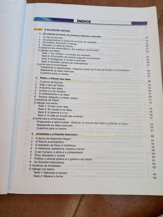 Historia da Filosofía.